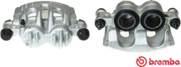 Brembo F 59 212 - Спирачен апарат vvparts.bg