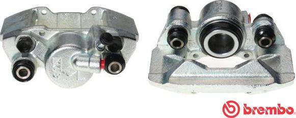 Brembo F 54 094 - Спирачен апарат vvparts.bg