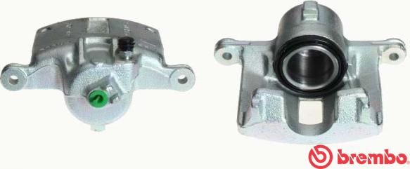 Brembo F 56 049 - Спирачен апарат vvparts.bg