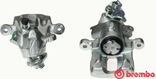 Brembo F 56 042 - Спирачен апарат vvparts.bg