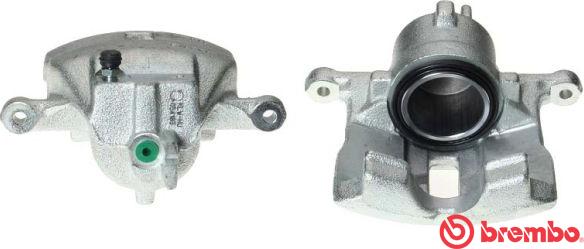 Brembo F 56 086 - Спирачен апарат vvparts.bg