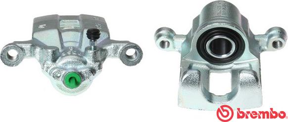 Brembo F 56 148 - Спирачен апарат vvparts.bg