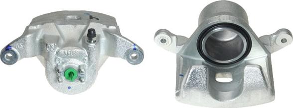 Brembo F 56 183 - Спирачен апарат vvparts.bg