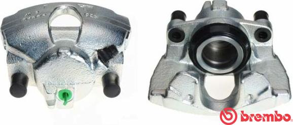 Brembo F 56 135 - Спирачен апарат vvparts.bg