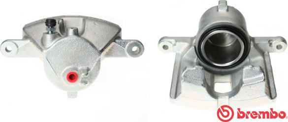 Brembo F 56 120 - Спирачен апарат vvparts.bg