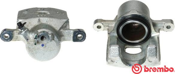 Brembo F 56 172 - Спирачен апарат vvparts.bg