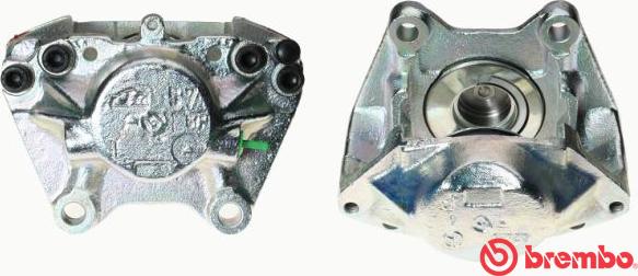 Brembo F 50 092 - Спирачен апарат vvparts.bg