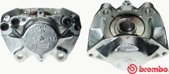 Brembo F 50 045 - Спирачен апарат vvparts.bg