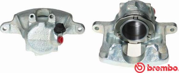 Brembo F 50 068 - Спирачен апарат vvparts.bg