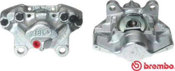 Brembo F 50 010 - Спирачен апарат vvparts.bg