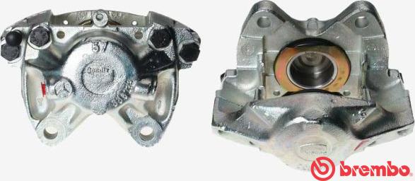 Brembo F 50 085 - Спирачен апарат vvparts.bg