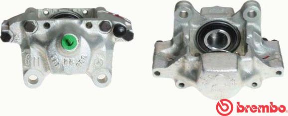 Brembo F 50 088 - Спирачен апарат vvparts.bg