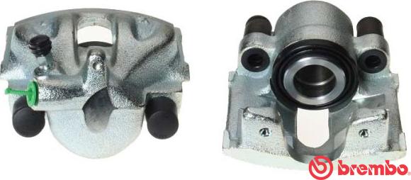 Brembo F 50 148 - Спирачен апарат vvparts.bg