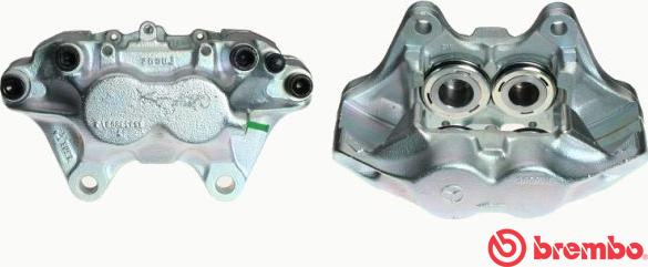 Brembo F 50 119 - Спирачен апарат vvparts.bg