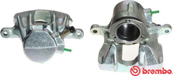 Brembo F 50 111 - Спирачен апарат vvparts.bg