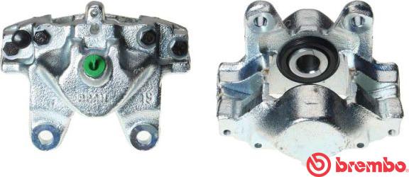 Brembo F 50 127 - Спирачен апарат vvparts.bg