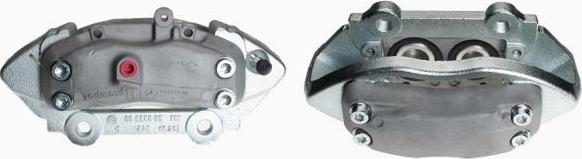 Brembo F 50 179 - Спирачен апарат vvparts.bg