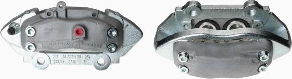 Brembo F 50 178 - Спирачен апарат vvparts.bg