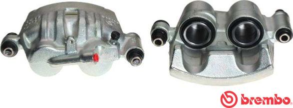 Brembo F 50 172 - Спирачен апарат vvparts.bg