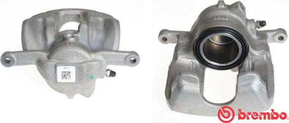 Brembo F 50 333 - Спирачен апарат vvparts.bg