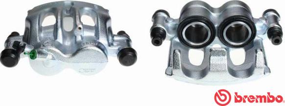 Brembo F 50 241 - Спирачен апарат vvparts.bg