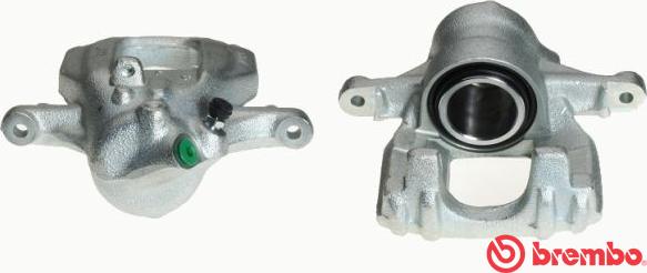 Brembo F 50 243 - Спирачен апарат vvparts.bg