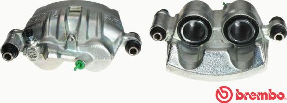 Brembo F 50 259 - Спирачен апарат vvparts.bg