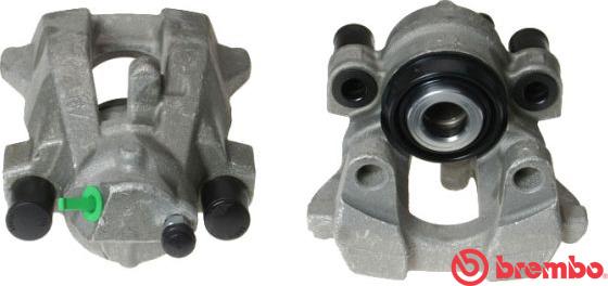 Brembo F 50 264 - Спирачен апарат vvparts.bg