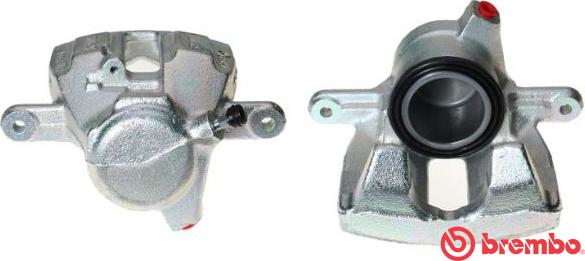 Brembo F 50 208 - Спирачен апарат vvparts.bg