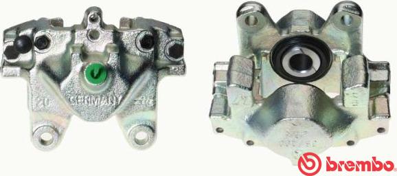 Brembo F 50 211 - Спирачен апарат vvparts.bg