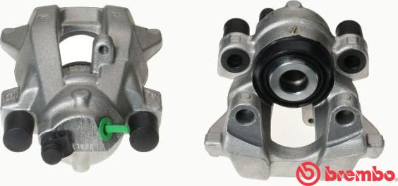 Brembo F 50 281 - Спирачен апарат vvparts.bg