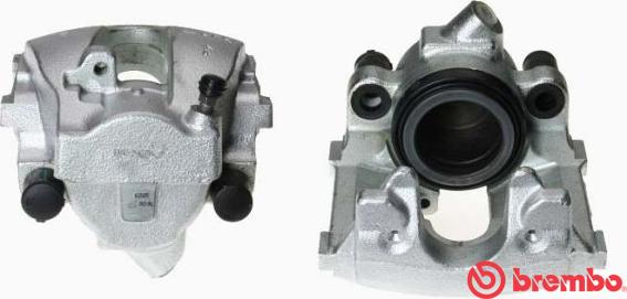 Brembo F 50 230 - Спирачен апарат vvparts.bg