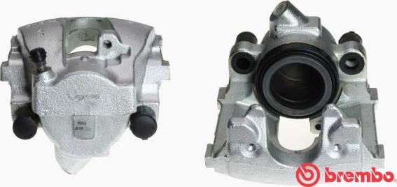 Brembo F 50 231 - Спирачен апарат vvparts.bg