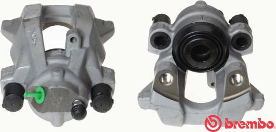 Brembo F 50 294 - Спирачен апарат vvparts.bg