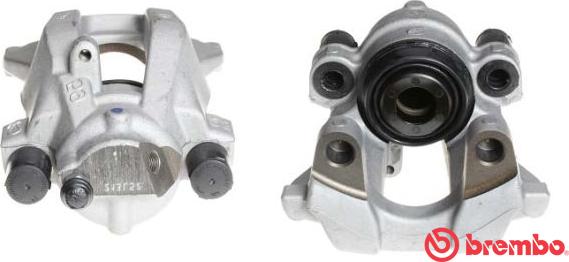 Brembo F 50 223 - Спирачен апарат vvparts.bg