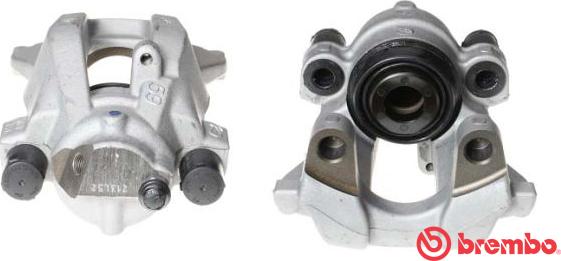 Brembo F 50 222 - Спирачен апарат vvparts.bg