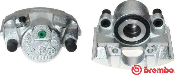 Brembo F 50 276 - Спирачен апарат vvparts.bg