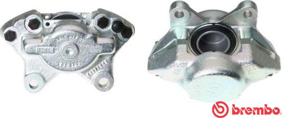 Brembo F 52 006 - Спирачен апарат vvparts.bg