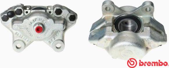 Brembo F 52 003 - Спирачен апарат vvparts.bg