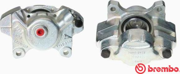 Brembo F 52 023 - Спирачен апарат vvparts.bg