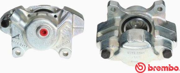 Brembo F 52 022 - Спирачен апарат vvparts.bg