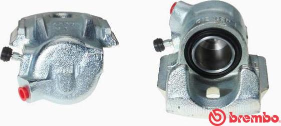 Brembo F 61 058 - Спирачен апарат vvparts.bg