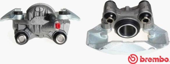 Brembo F 61 085 - Спирачен апарат vvparts.bg