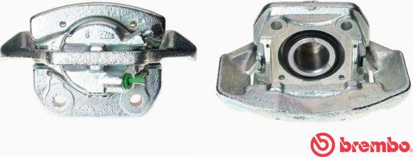 Brembo F 61 039 - Спирачен апарат vvparts.bg