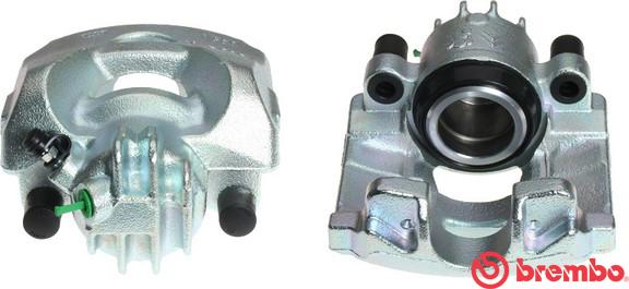 Brembo F 61 258 - Спирачен апарат vvparts.bg