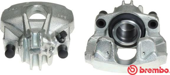 Brembo F 61 211 - Спирачен апарат vvparts.bg