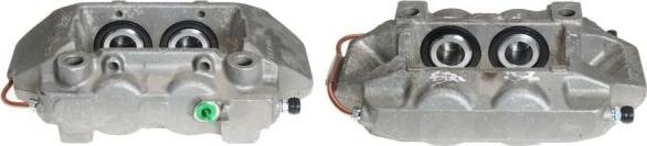 Brembo F 68 091 - Спирачен апарат vvparts.bg