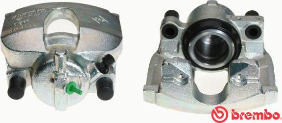 Brembo F 68 085 - Спирачен апарат vvparts.bg