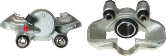 Brembo F 68 030 - Спирачен апарат vvparts.bg