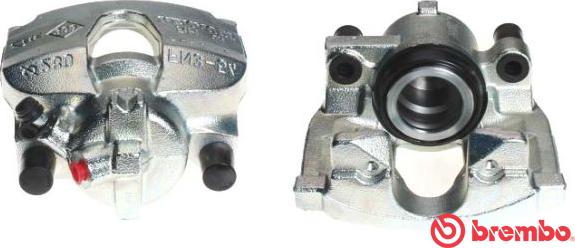 Brembo F 68 114 - Спирачен апарат vvparts.bg